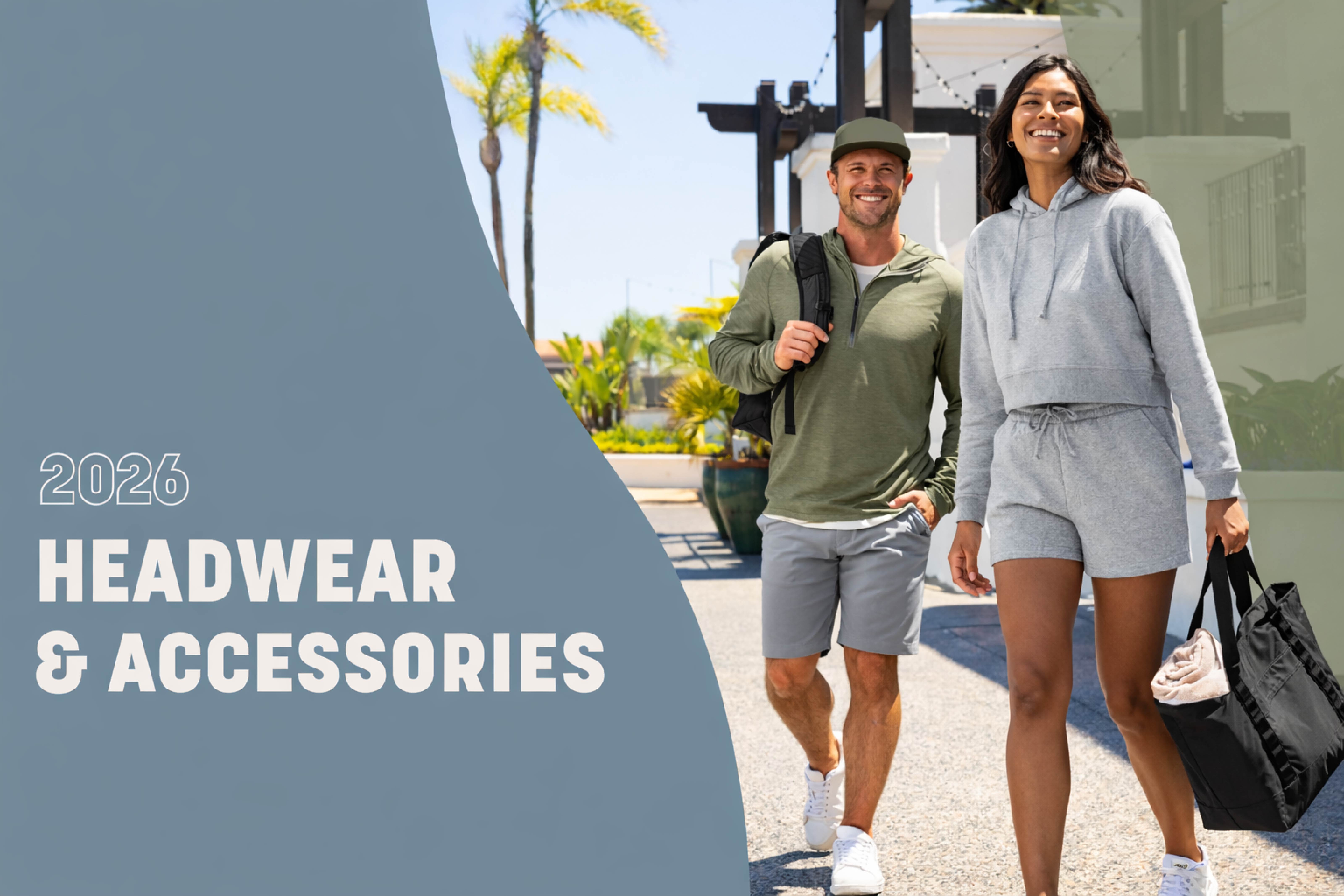 Hats and accessories